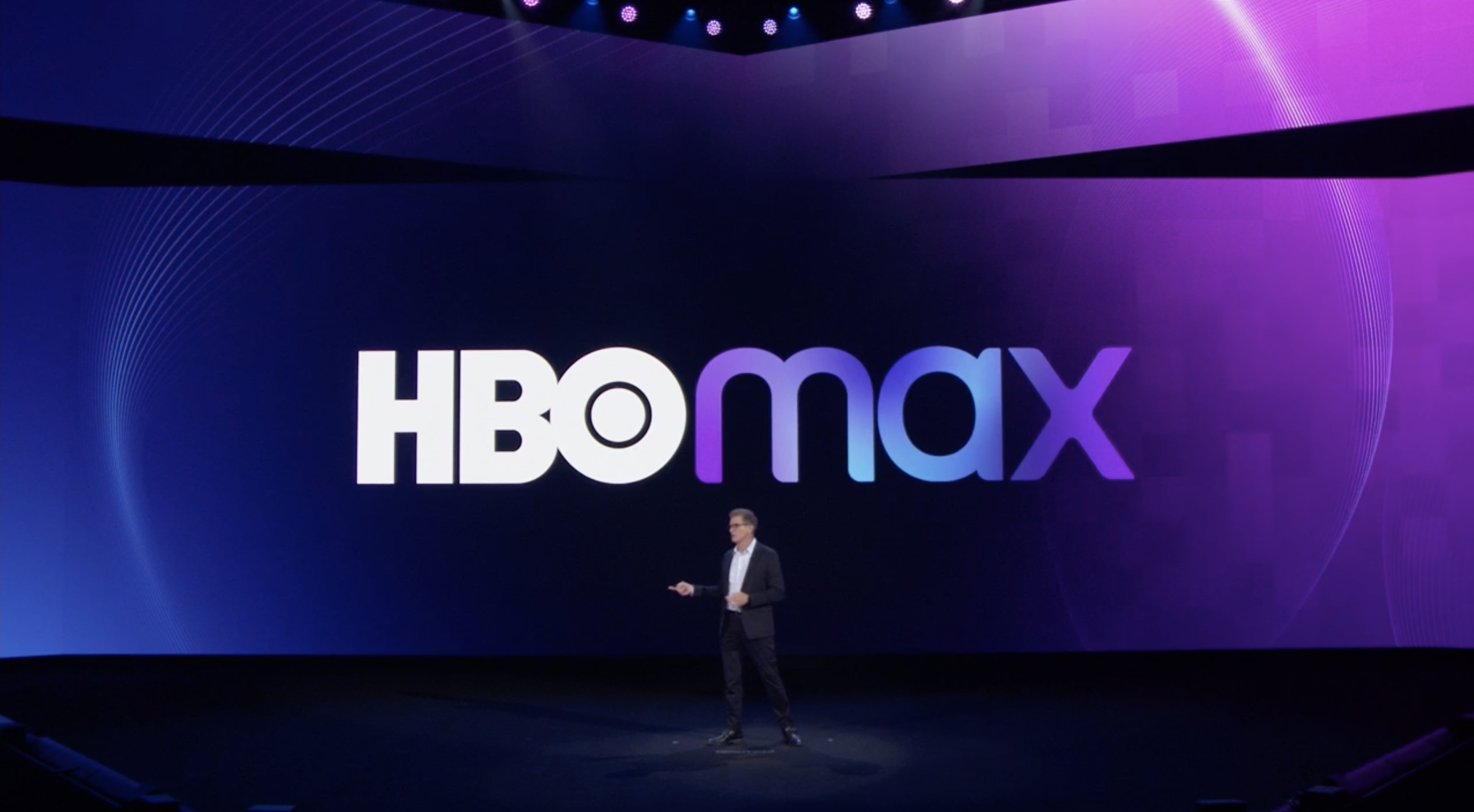 HBO MAX APP LAUNCHES ON LG SMART TVS IN US