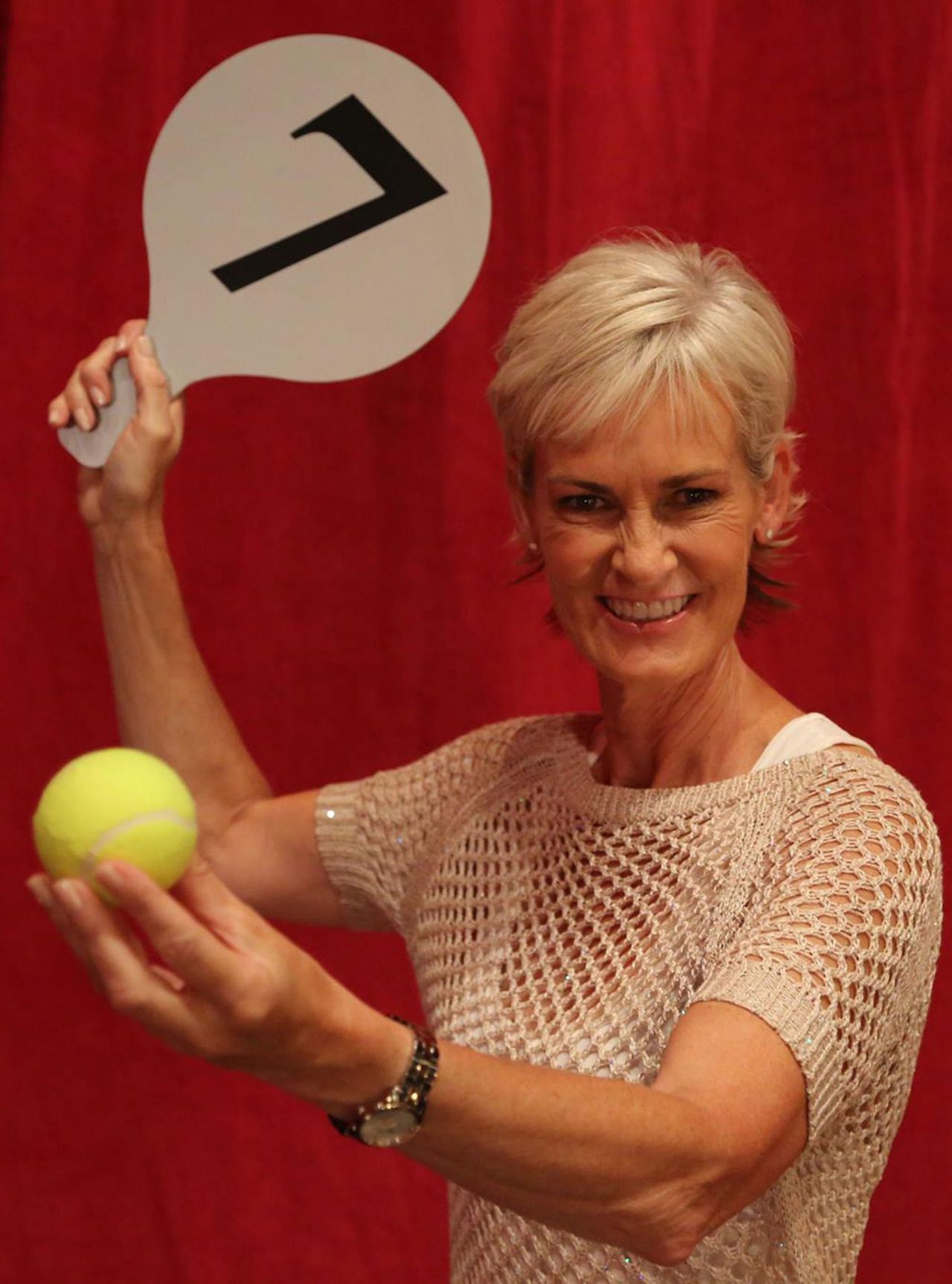 Judy Murray Image 