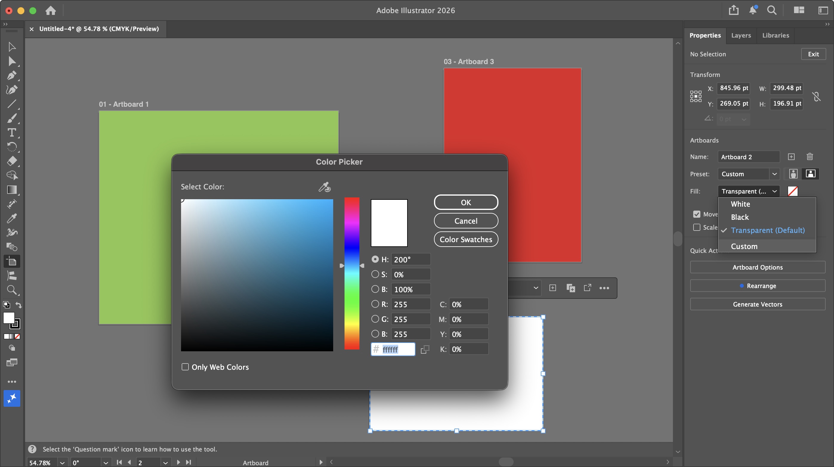 Testing out Adobe Illustrator 2026 in our review process