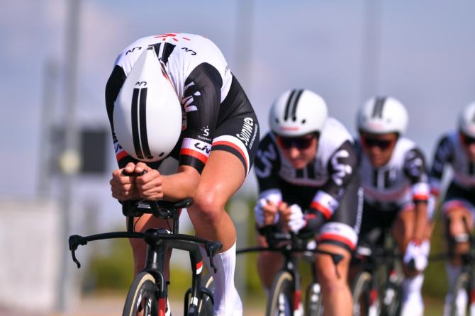 uci team time trial