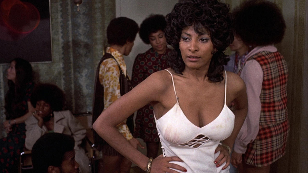 Pam Grier in Coffy