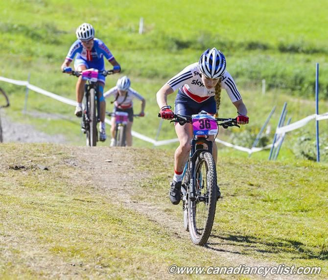 Evie Richards (Great Britain)