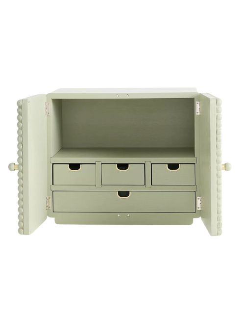 Pippa Wood Jewelry Cabinet