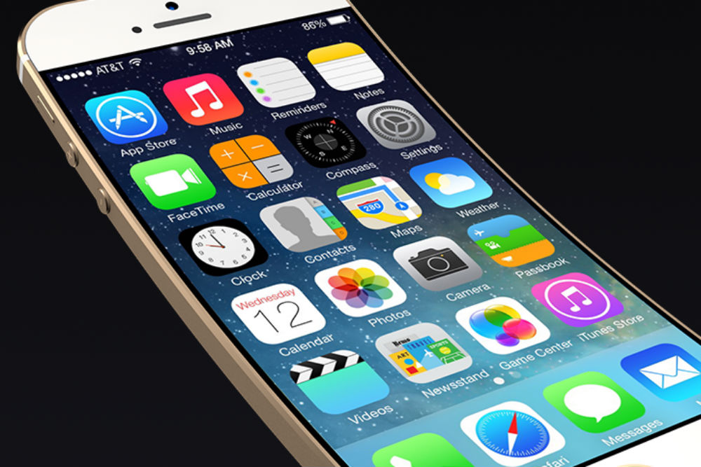 iPhone 7 concept