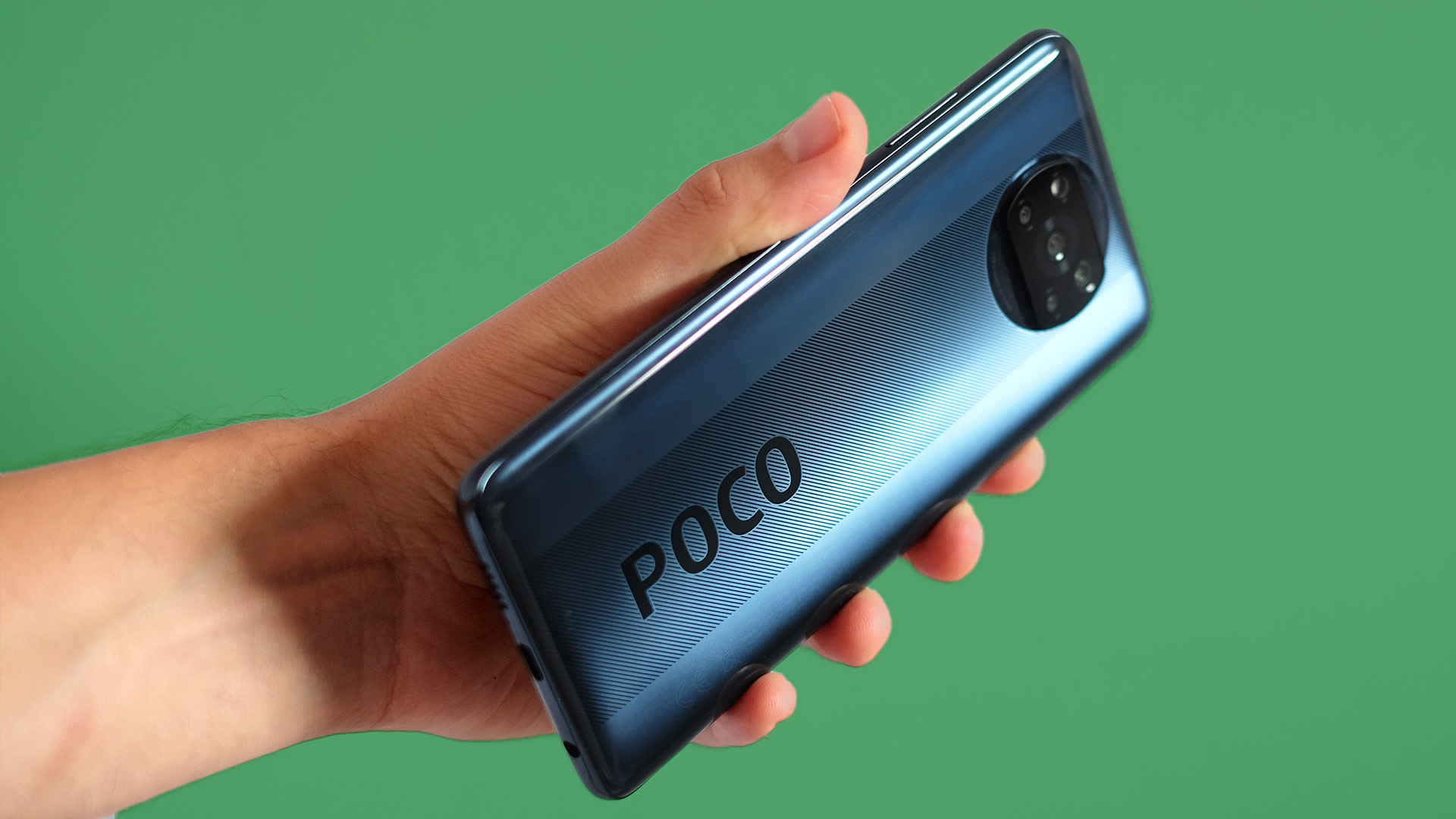 Xiaomi Poco X3 Nfc Review One Of The Best Cheap Phones Techradar 4486