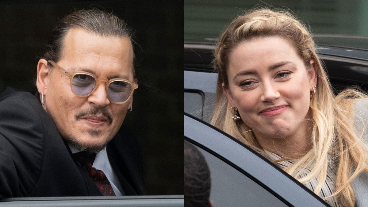 Johnny Depp y su vocero intercambiaron palabras luego de que los presuntos testigos de Amber Heard fueran suprimidos en el juicio.