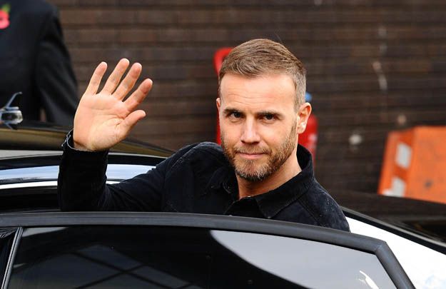 Gary Barlow reveals stillborn baby tragedy