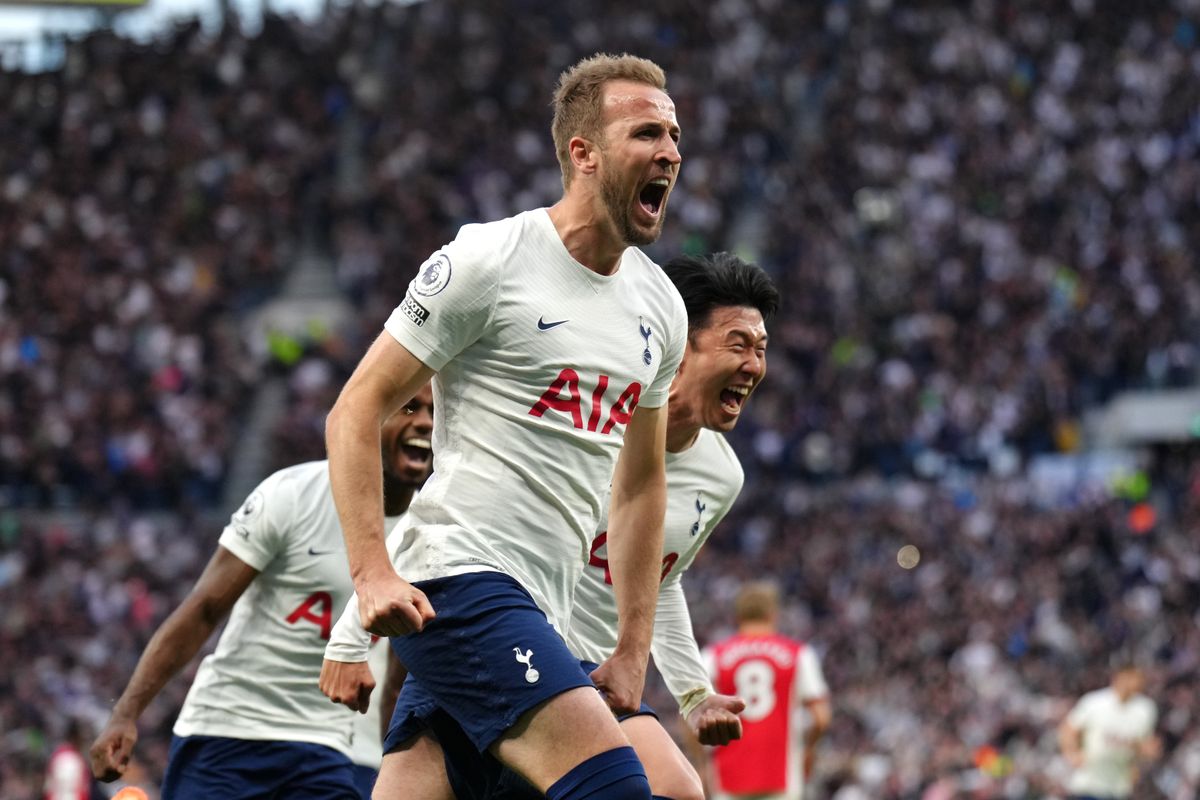 Tottenham Hotspur v Arsenal – Premier League – Tottenham Hotspur Stadium