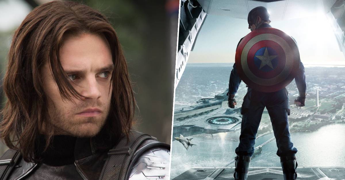 10 years ago, the cast and crew of Captain America: The Winter Soldier ...