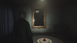 Silent Hill 2 Remake mirror puzzle