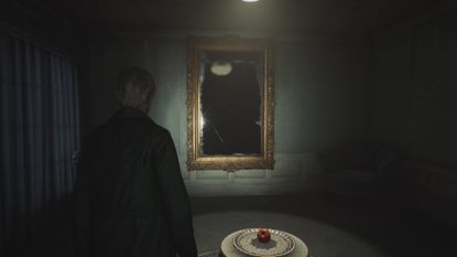 Silent Hill 2 Remake mirror puzzle