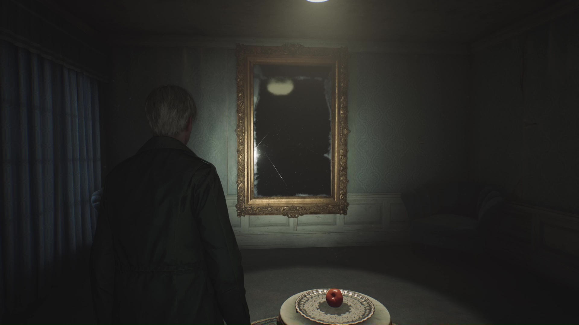 How to solve the Silent Hill 2 Remake broken mirror puzzle