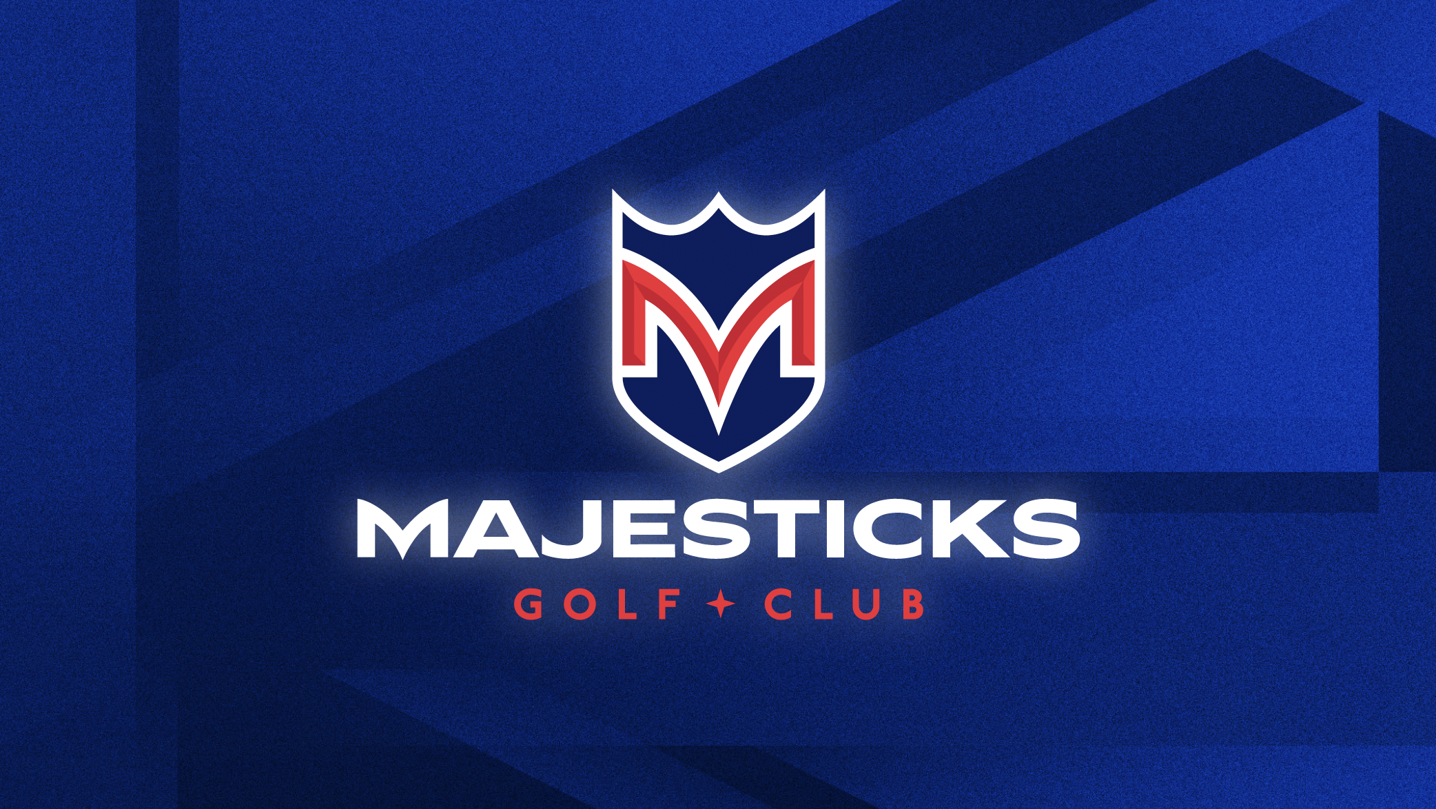 An image of Majesticks GC's rebranded badge