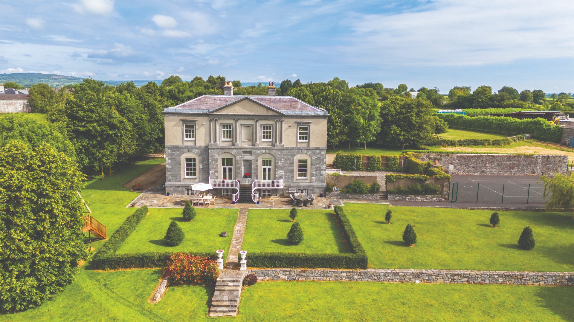 Gowran Castle, Gowran