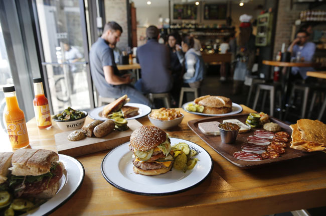 Where to eat in New Orleans