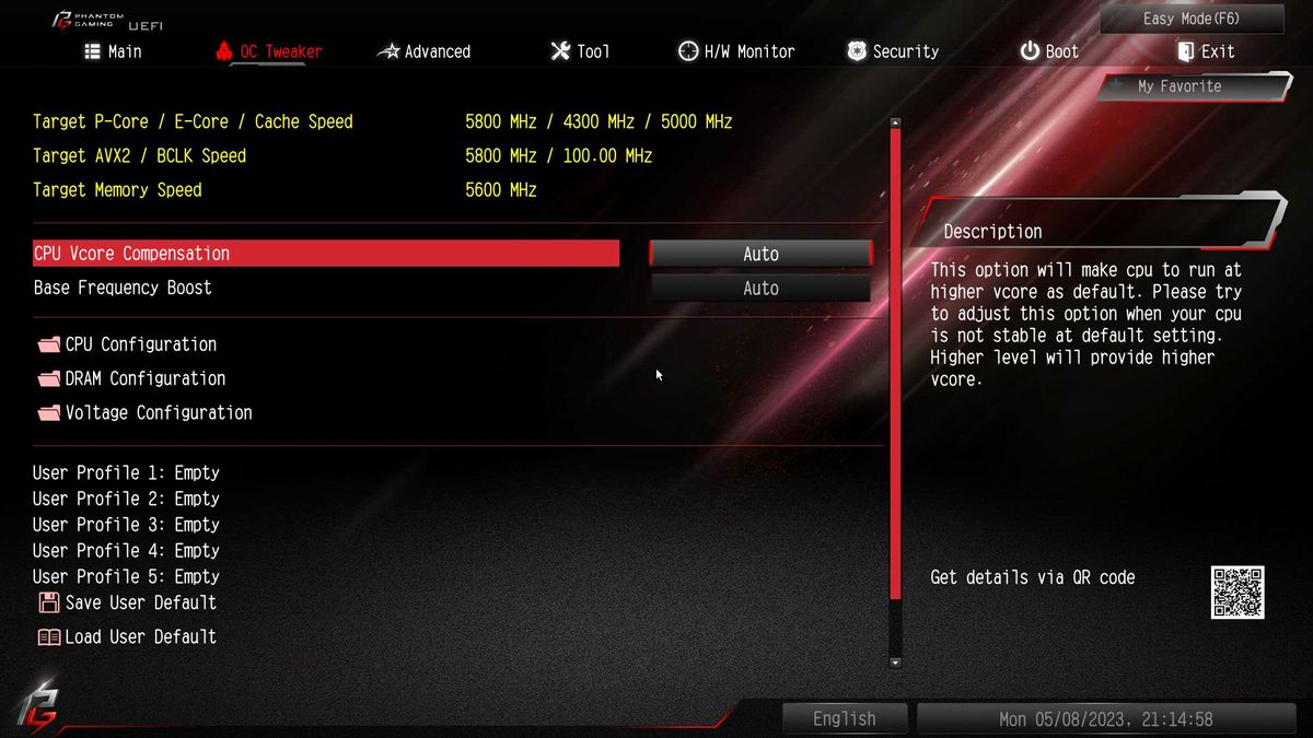 ASRock B760M PG Riptide