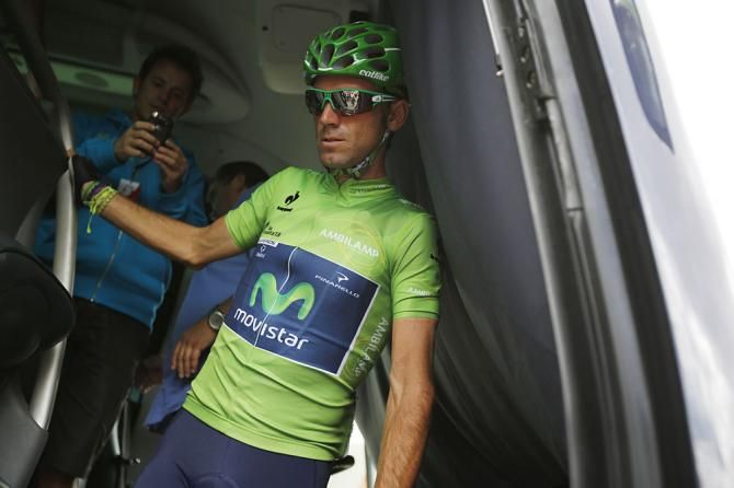 Alejandro Valverde (Movistar)