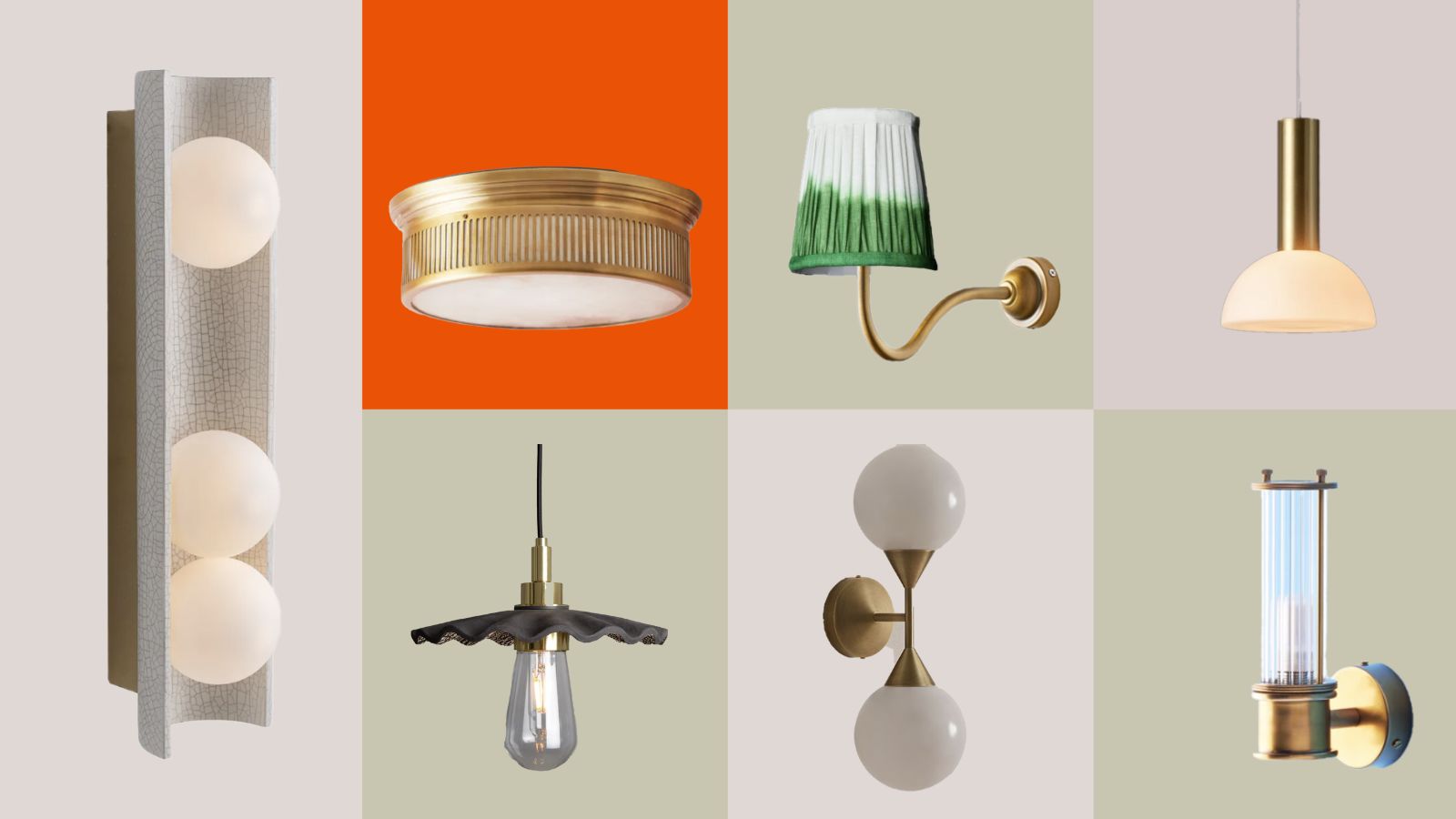 bathroom lights
