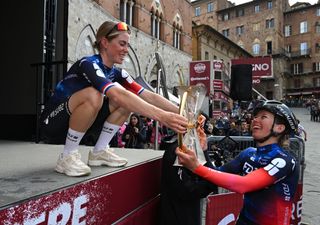 ‘We want to write a lot of stories this year’ – Strade Bianche win just the start for FDJ-Suez in 2025