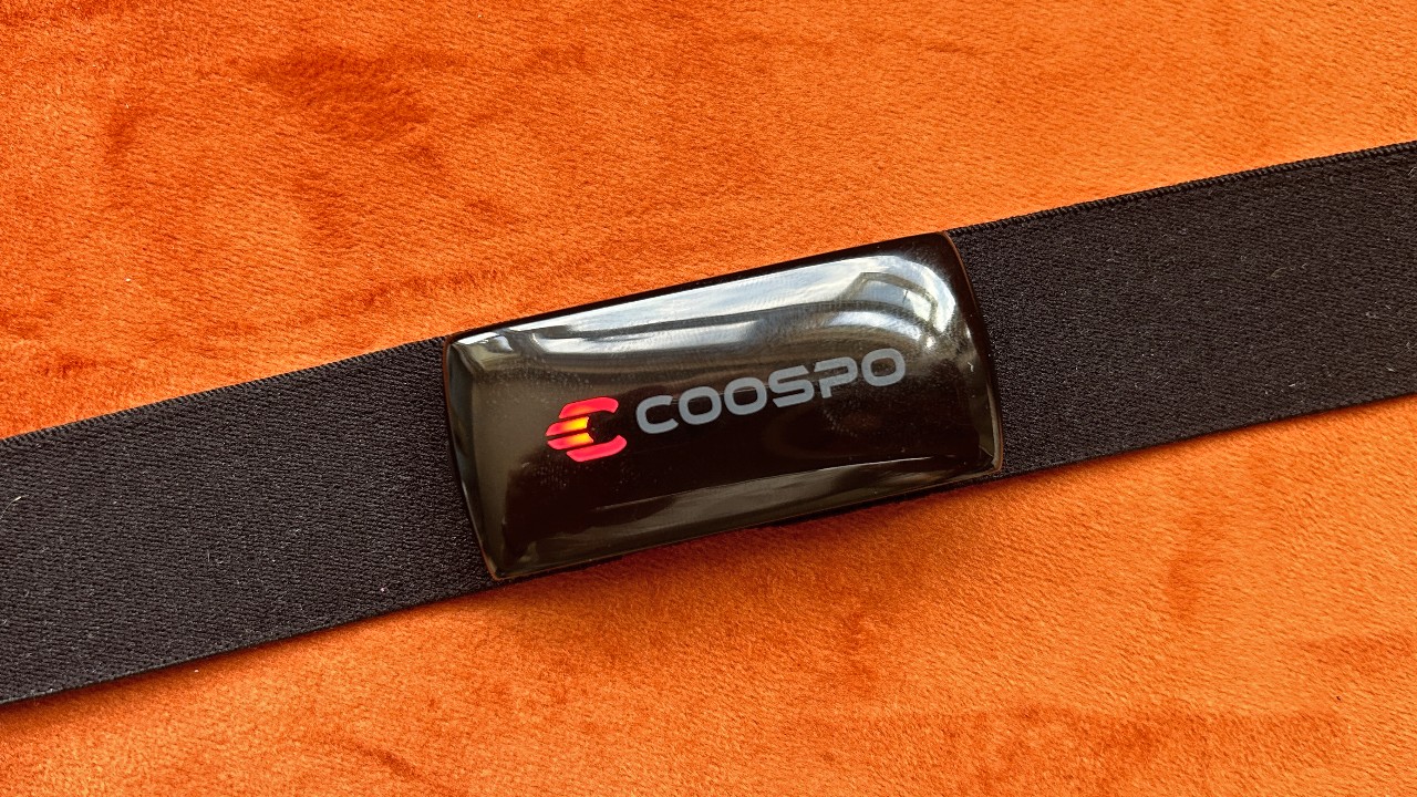 Coospo H9Z Heart Rate Monitor