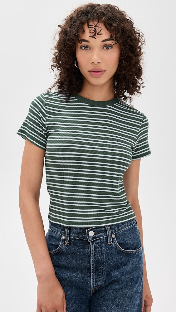 Joe&#039;s Jeans the Baby Tee