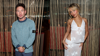 Barry Keoghan and Sabrina Carpenter Have 'Cute' Date Night in L.A.