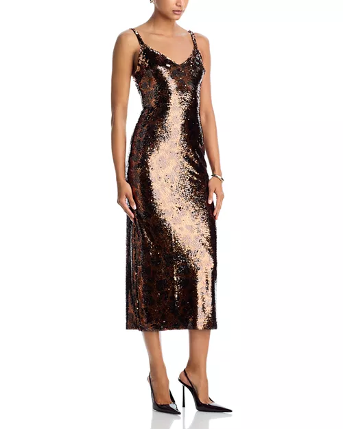 Noella Sequin Dress
