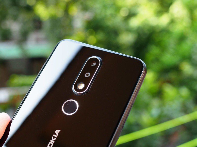 Nokia 6.1 Plus preview