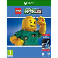 Lego Worlds (Xbox One): £15.78 £12.50 at AmazonSave £3