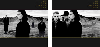 U2's The Joshua Tree