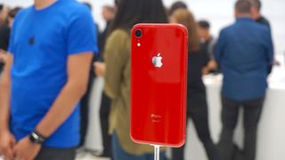 iPhone XR