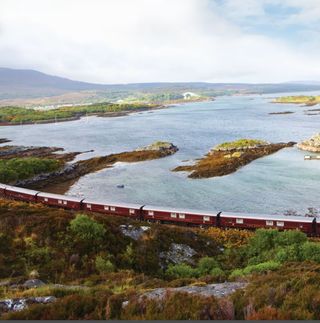 Belmond Royal Scotsman