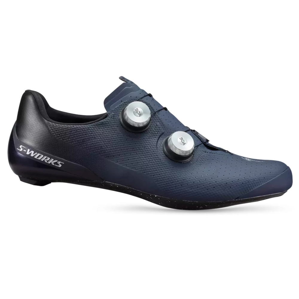 Specialized S-Works Torch Cycling Shoes in dark blue/black