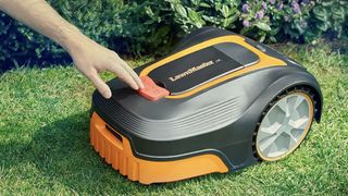 Lawnmaster L10 robot lawn mower