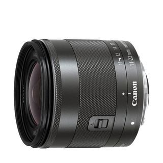 Canon 11-22mm product shot