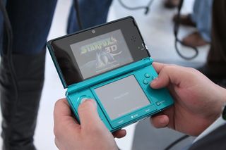 StarFox 64 on the 3DS