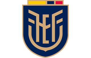 The Ecuador national football team badge