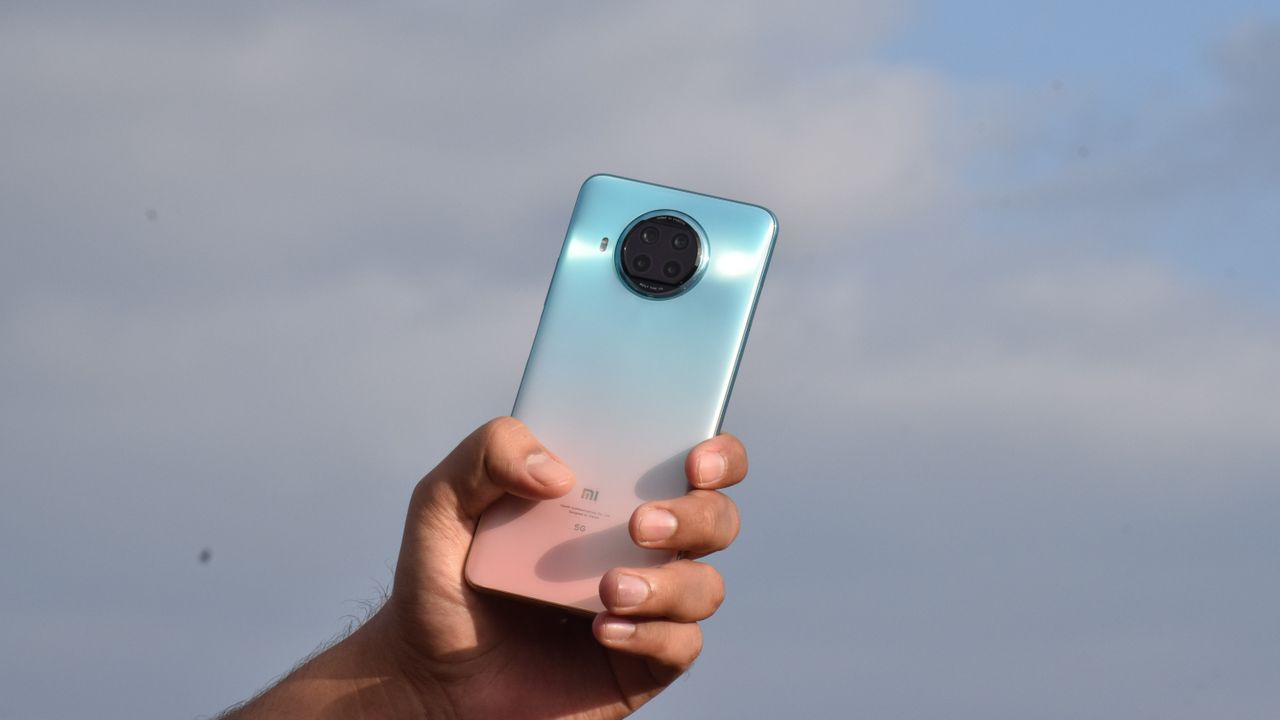 Mi 10i