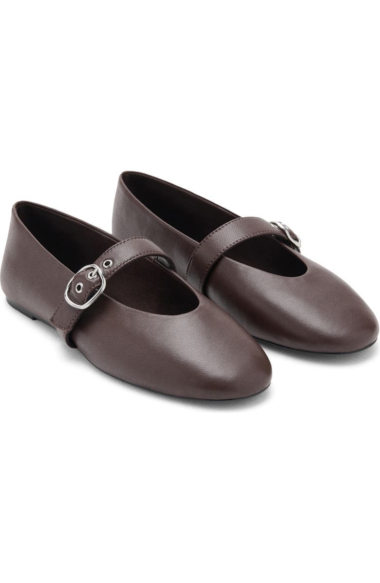 Mary Jane Ballet Flat