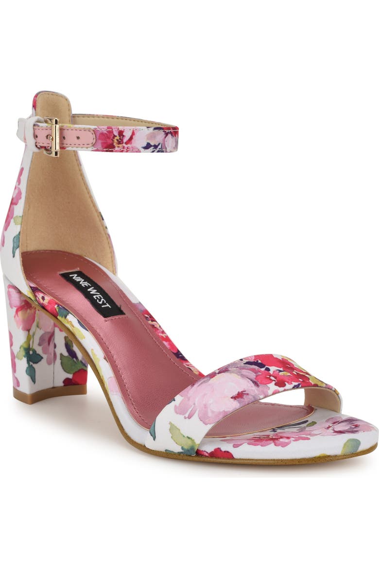 Pruce Ankle Strap Sandal