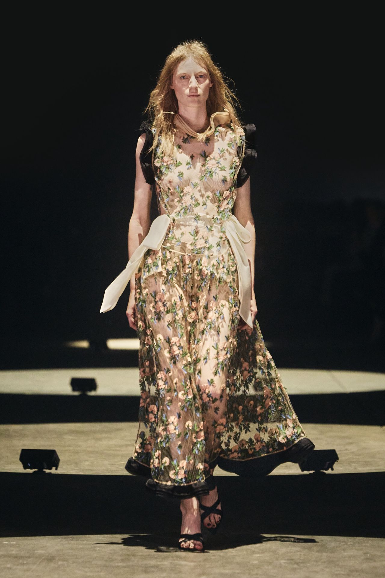 Khaite S/S 2027 runway show