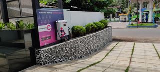 Magenta has set up a chargergrid at Kerala