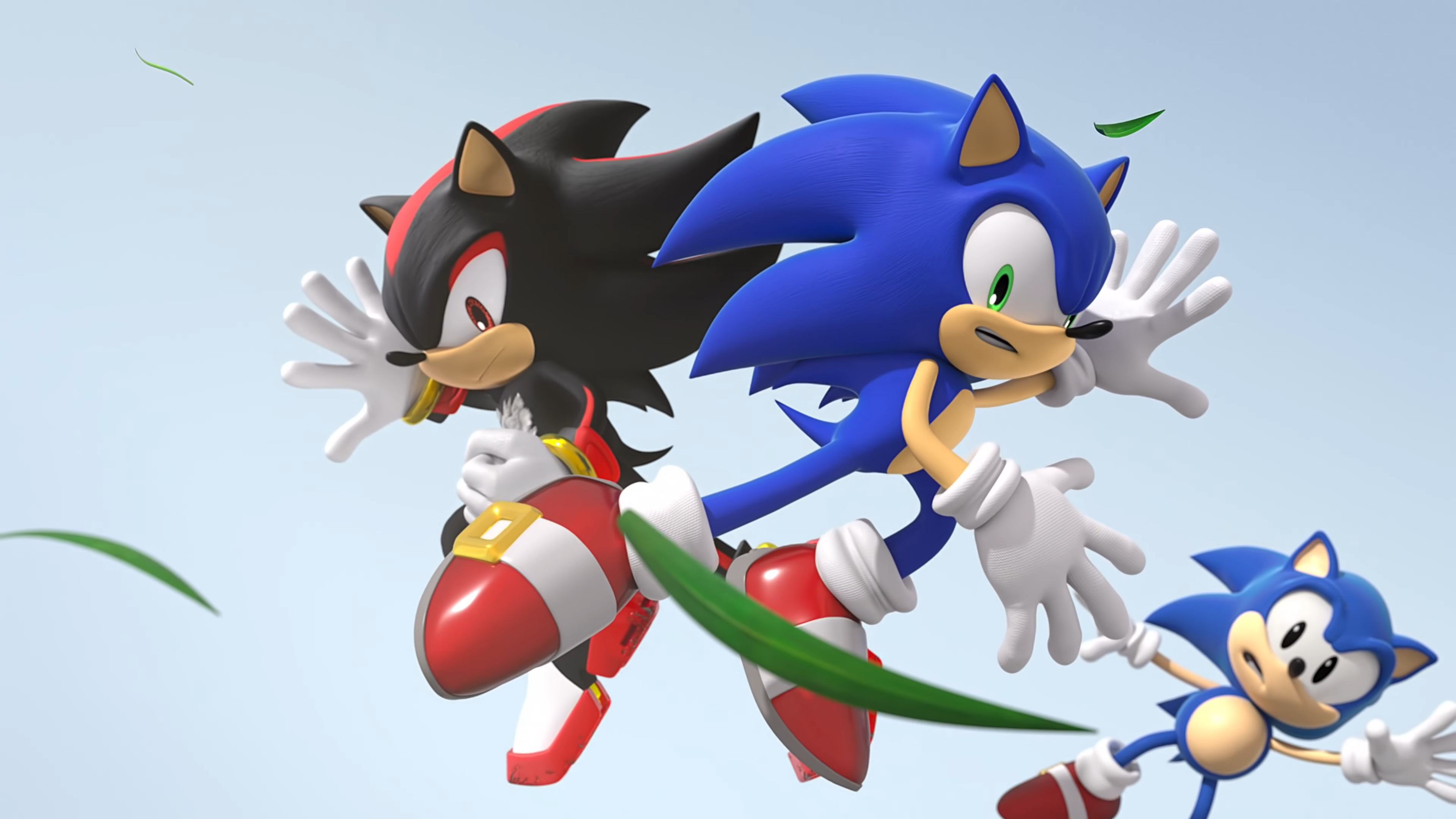 Steam :: PC Gamer :: One of the few good 3D Sonic games is getting a  remaster, with added Shadow