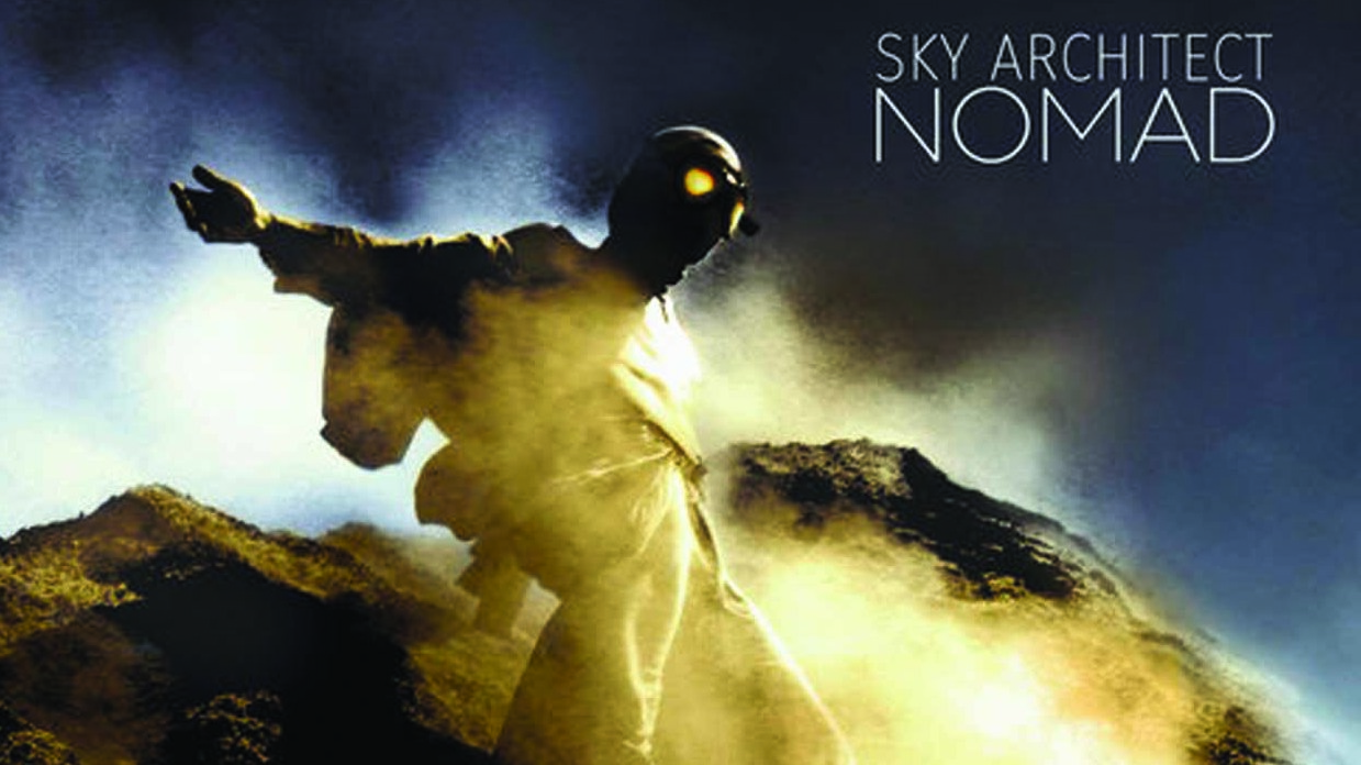 Sky Architect - Nomad album artwork