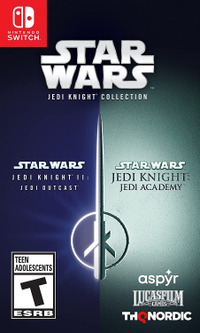 Star Wars Jedi Knight Collection: was $29 now $19 @ Amazon