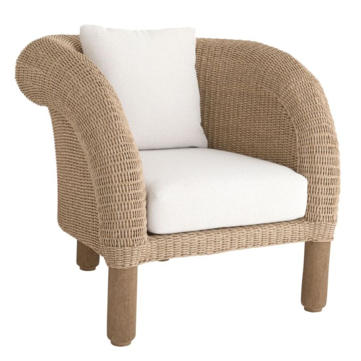 Fielder Outdoor Lounge Chair