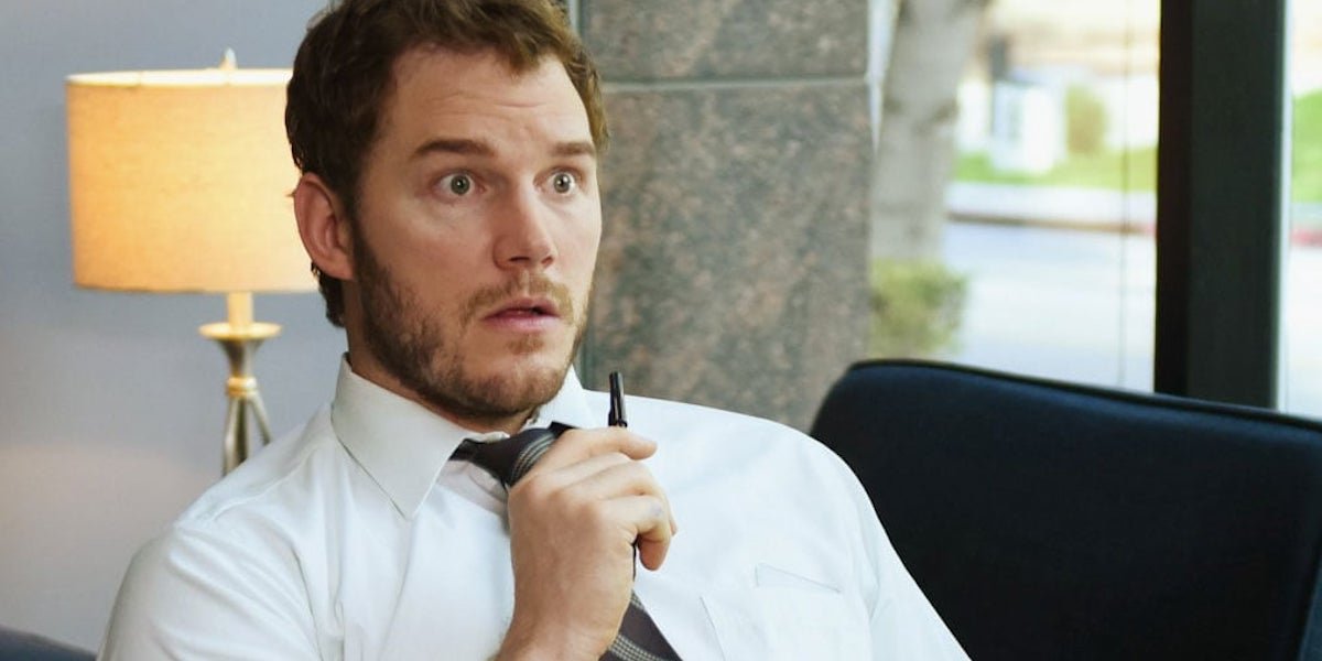 The Best Chris Pratt Improv Moments In Parks And Recreation | Cinemablend