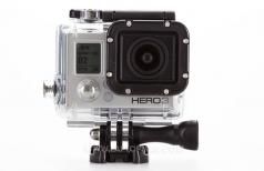 Gopro Hero3 Silver Edition Review Great Picture Short Battery Life Laptop Mag