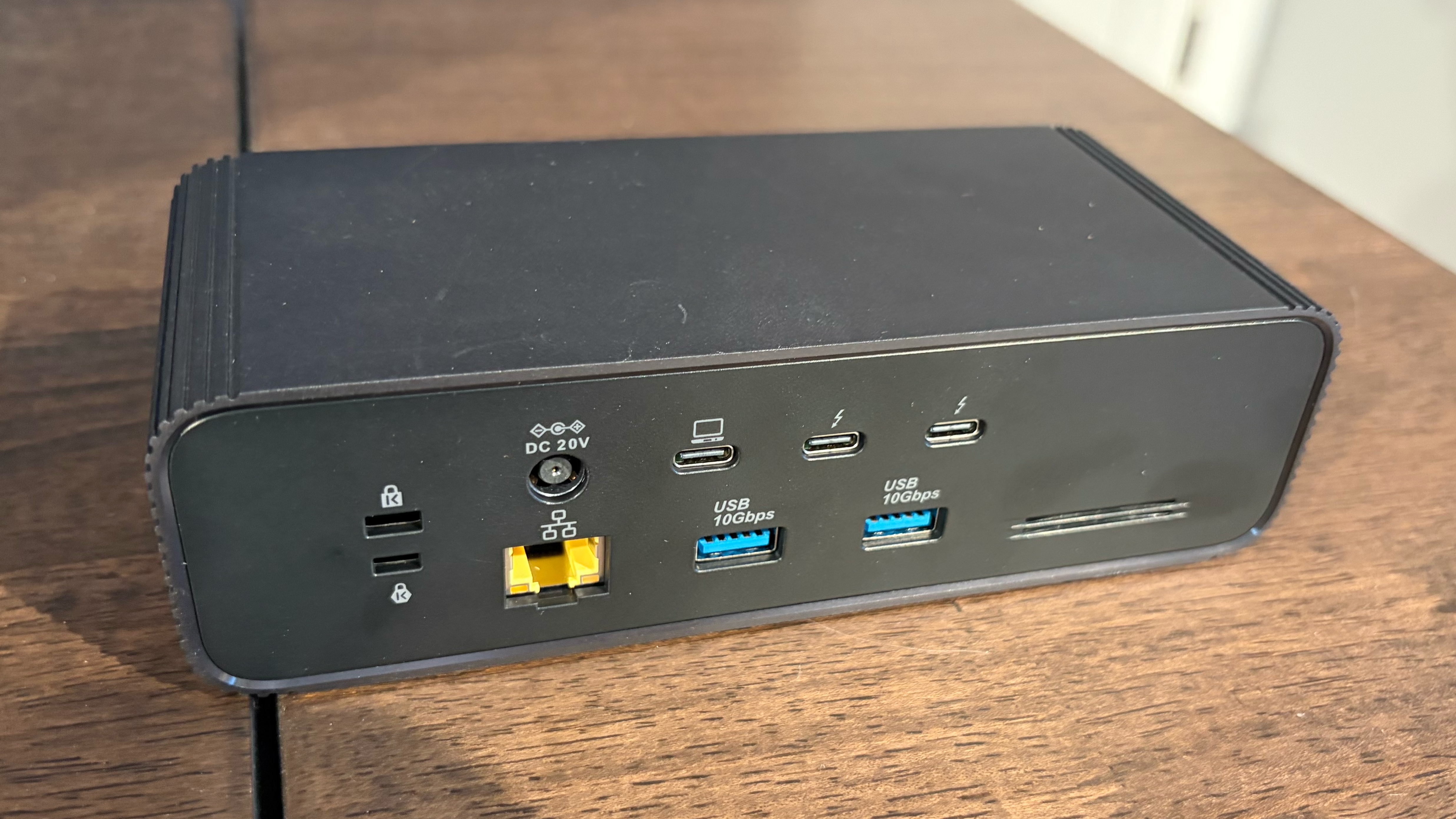 Thunderbolt 5 Docks