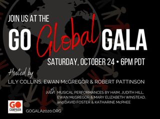 Go Global Gala 2020 Hero